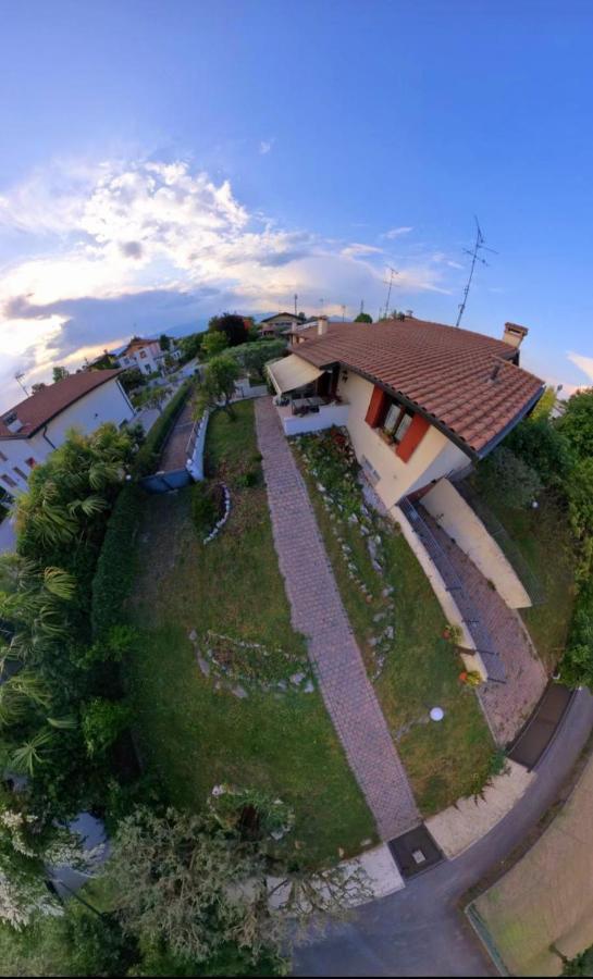 Villa Ama Pordenone Extérieur photo